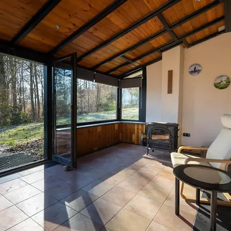 Feriehus Das Kleine Paradies Westerwald Haus Im Wald Altenkirchen (Rheinland-Pfalz)