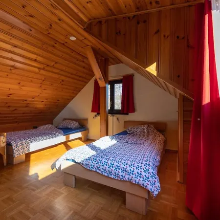 Feriehus Das Kleine Paradies Westerwald Haus Im Wald Altenkirchen (Rheinland-Pfalz)